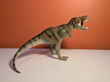 Carnegie Safari Tyrannosaurus Dinosaur Figure Prehistoric Collectible Rare 2014