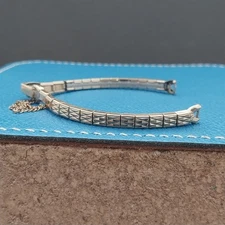 1960s Ladies Gold-Fill Speidel Queen of Elegance NOS Unused Cocktail Watch Band