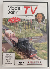 Modellbahn TV - DVD - Ausgabe 49