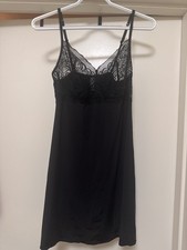 NWOT B'Tempt'd by Wacoal Slip in Black Size M