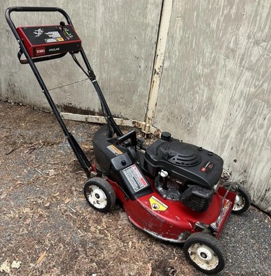  CALL LOCAL PICKUP ONLY Torro Commercial Proline Push Mower Vintage Honda Runs