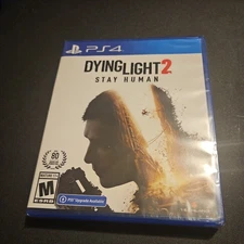 PS4 Dying Light 2: Stay Human - Sony PlayStation 4 NEW SEALED 