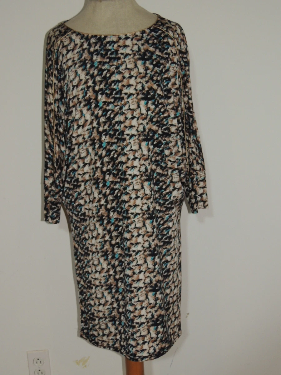 FAS Fille A Suivre Paris Jersey Knit Dress France eBay