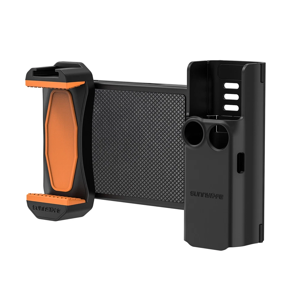 Extension Bracket Phone Clip Holder Protective Case For DJI OSMO Pocket 3 Camera - Image 4 of 4