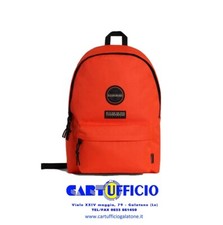 Zaino Mono Scomparto Serie Voyage Napapijri® 2023 - Rosso Ciliegia