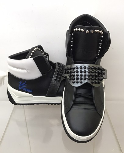 fendi high sneakers