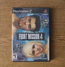 Front Mission 4 - PS2 - Complete CIB