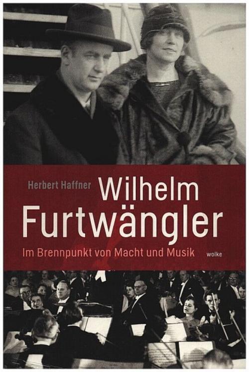 Thumbnail - Wilhelm Furtwängler Herbert Haffner