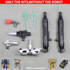Weapon Upgrade Kit For Legacy Dirge Laser Cycle Bulkhead Detritus TF7 Nightbird