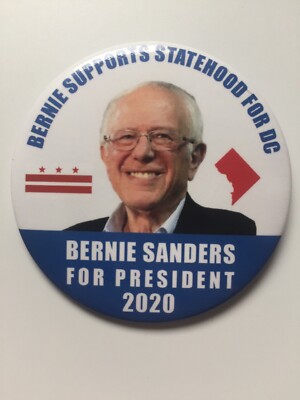 2020 Bernie Sanders for President 3