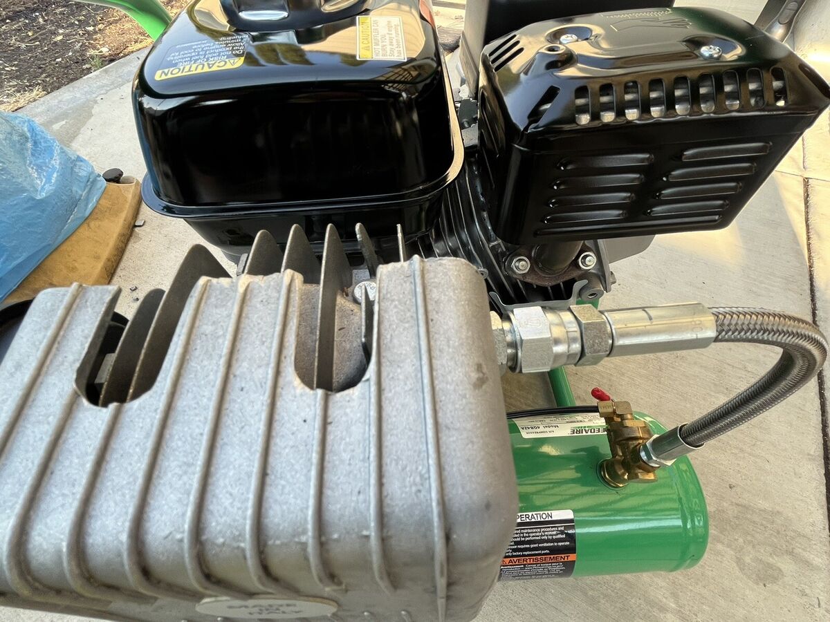 SPEEDAIRE AC1-HH04-05G Portable Gas Air Compressor,1 Stage,4 SPEEDAIRE AC1-HH04-05G Portable Gas Air Compressor,1 Stage,4
