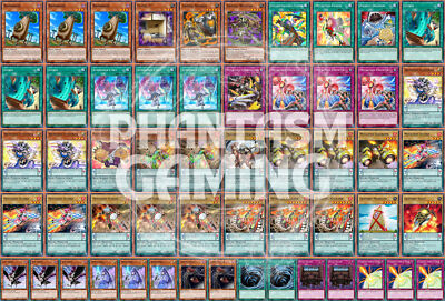 yugioh sekka deck YU-GI-OH! - Denko (MP15-EN155) - Mega Pack 2015 - 1st Edition All cards will be carefully packed for safe transit Metalfoes Deck Storming Mirror Force