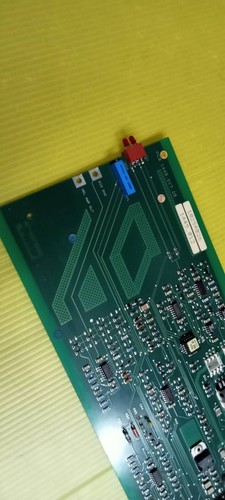 PARKER CIRCUIT BOARD CARD PCB 1445.017.05. - 第 1/4 張圖片