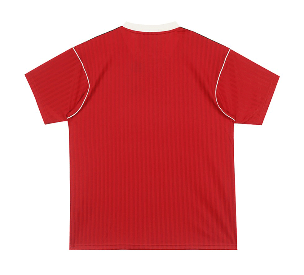 ウェア Manchester United 2011 2012  MANCHESTER UNITED 2011 2012 HOME FOOTBALL #6 SOCCER NIKE