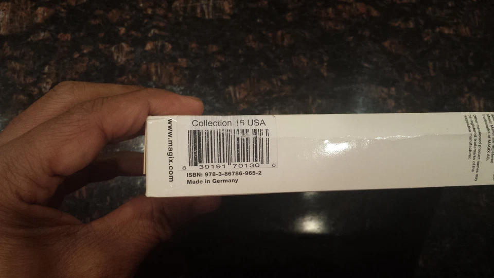 Magix Soundpool DVD Collection 16 Royalty-Free Windows Vista / XP / 7 NIB - Image 3 of 4