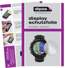 Protective Film for Garmin MARQ Athlete Clear Screen Protector Display