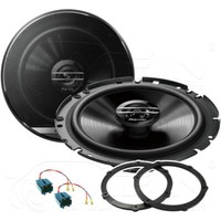 Pioneer Lautsprecher FüR Opel Corsa F Ab 2019 Front TüR Vorn 2-Wege 300W #BY8B