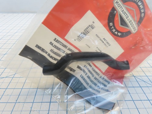 Entlüftungsschlauch 696796 – Ersatz Für Briggs & Stratton Motoren (16,5 Cm, 2,2/1,6 Cm)