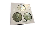 1-set-1943 p-d-s steel Lincoln  flip  all different    # 18
