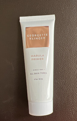 NEW Georgette Klinger Marula Primer All Skin Types Full Size 1.7 NIB