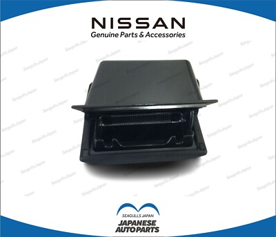 Nissan OEM Instrumentenaschenbecher Armaturenbrett Teile SKYLINE GTR R34 BNR3...
