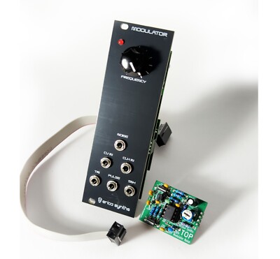 Erica Synths Polivoks Modulator Eurorack modular synth