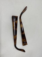 RAY BAN RB 4061 642/57 GLOSSY TORTOISE TEMPLE ARM PARTS ITALY 938
