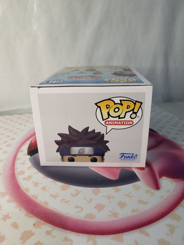 Funko Pop! Vinyl: Naruto Shippuden - Kiba With Akamaru #1194 - Picture 5 of 6