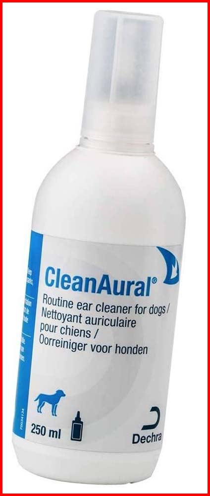 cleanaural dog 100ml
