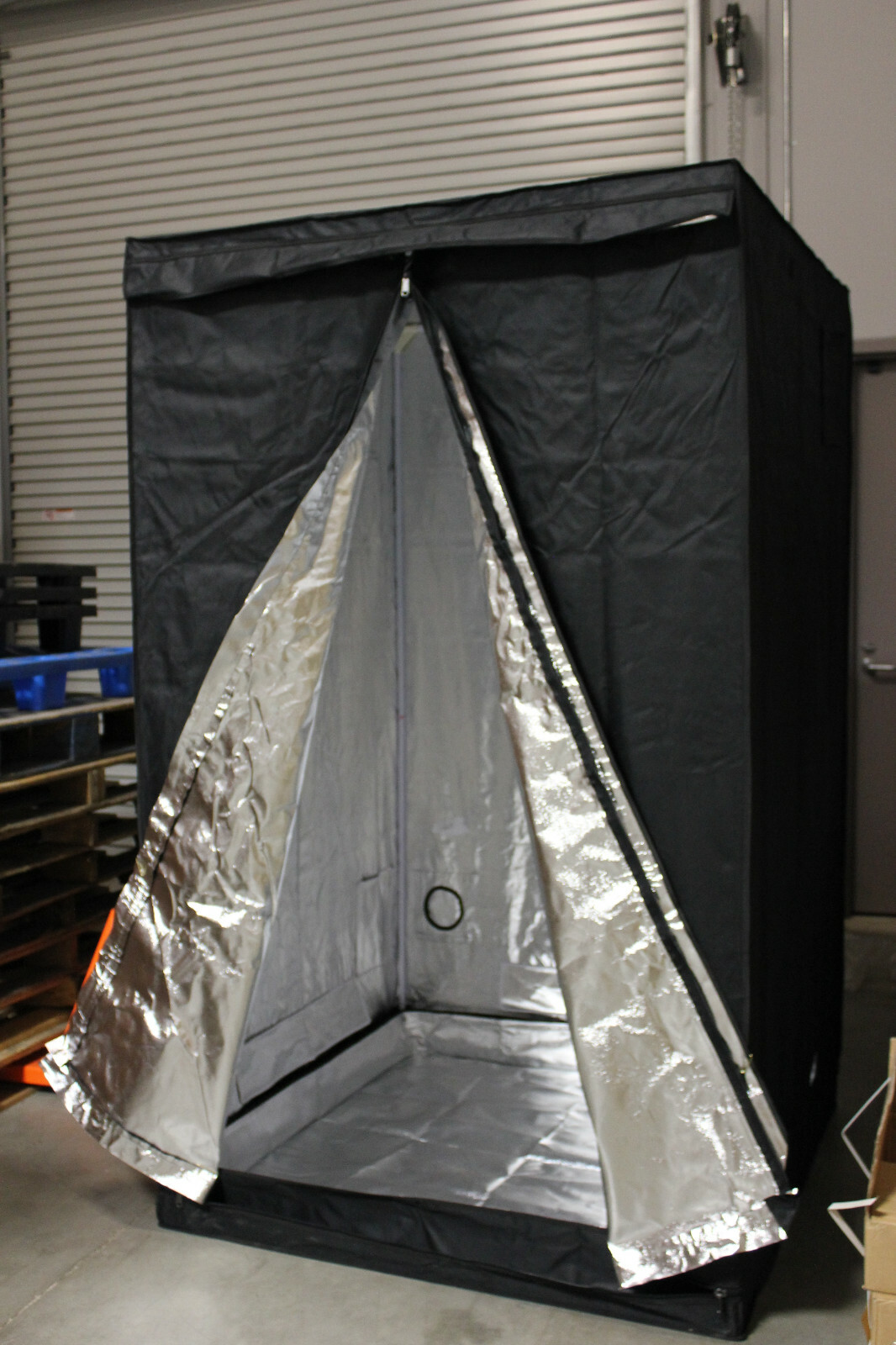 Midnight Sun Professional Reflective Mylar Hydroponic Plant 