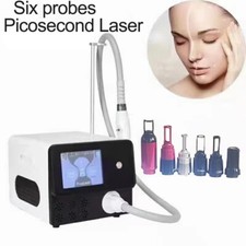 Pico Laser Picosecond Nd Yag Laser Tattoo Removal Machine Hollywood Peel Machine