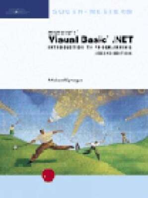 Microsoft Visual Basic .Net: Introduction to Programming, Second Edition: Used