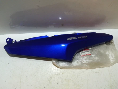 COVER ASSY, SEAT TAIL LH (BLUE) | FOR YKY; Includes Item(s) 4 - 4