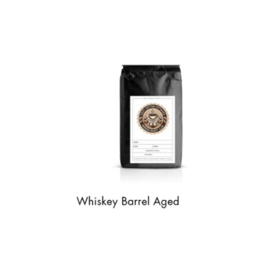 Whiskey Barrel Aged
