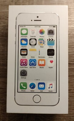 iPhone 5s Box