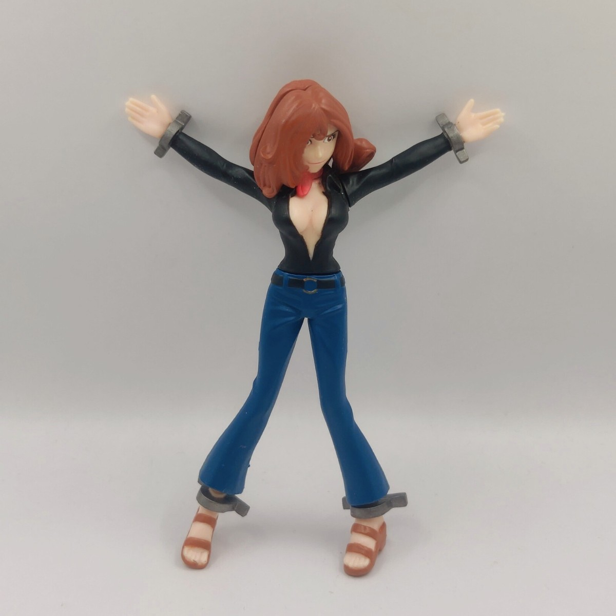 Sexy Fujiko Mine Lupin III 3rd Fujiko Mine in Bondage Bandai