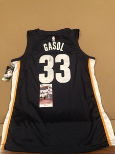 marc gasol grizzlies jersey