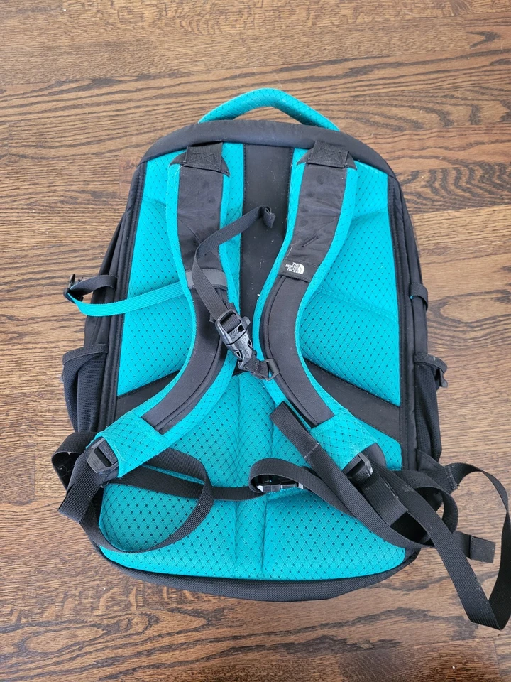 The North Face Borealis Women's Backpack - Black - See Pictures  - Image 4 of 4