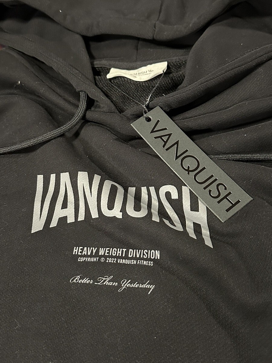Vanquish Fitness Heavy Weight Division Oversized Hoodie Size Vanquish Fitness Heavy Weight Division Oversized Hoodie Size