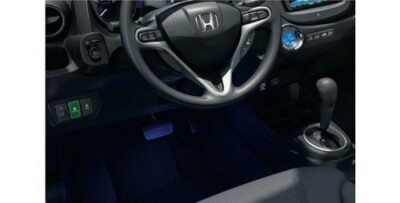 Original Fussraumbeleuchtung (Blau) Honda Jazz Bj. 2009-2014