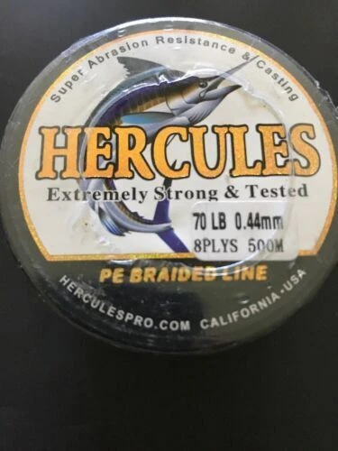 Dyneema Fishing Line & Leaders