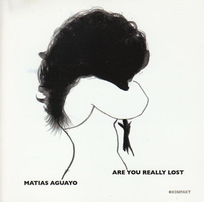 Matias Aguayo - Are You Really Lost CD 2005 Electronic Techno