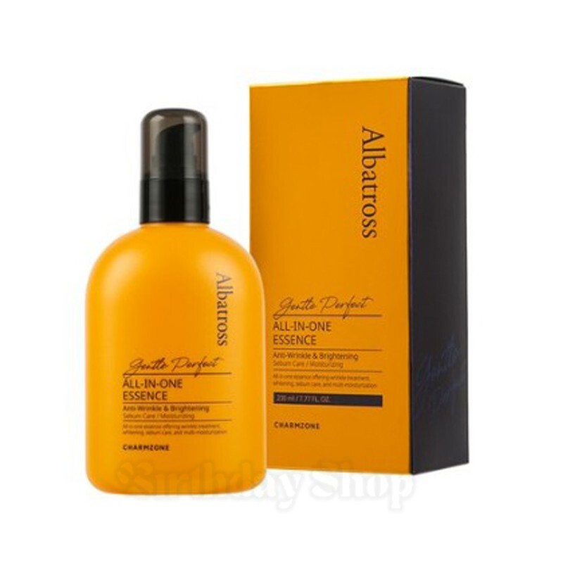 Charmzone Albatross Gentle Perfect All in One Essence 230ml | eBay