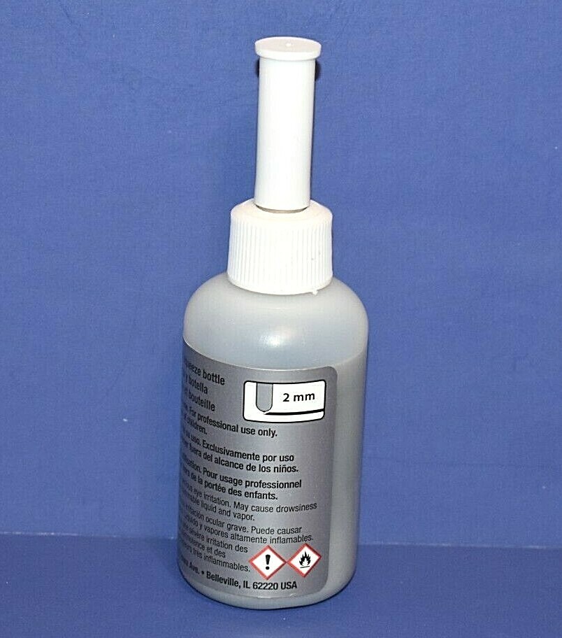 Metal Head2 Paint Marker Silver 2 Oz Auto Salvage Industrial Junk Yard Crafts