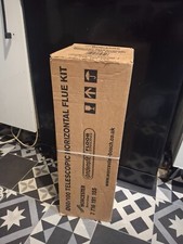 Worcester floor standing horizontal flue ki