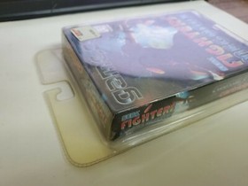 Fighters Megamix (Tiger Game.Com, 1999) Brand new Factory sealed  10e1 