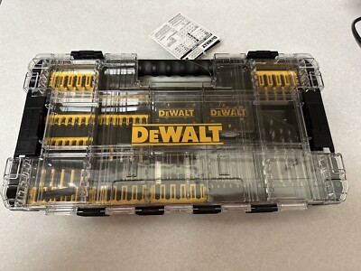 DEWALT FlexTorq 100-Piece Impact Driver Bit Set (DWANGFT100SET) Brand New Sealed
