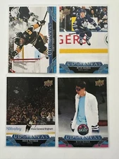 2023-24 Upper Deck Hockey - UD CANVAS Inserts - Complete Your Set
