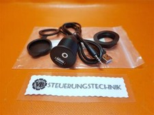 USB 2.0 / 3.5 Mm Jack Socket / Extension 40 Cm / Flush Mount / Cable / Car