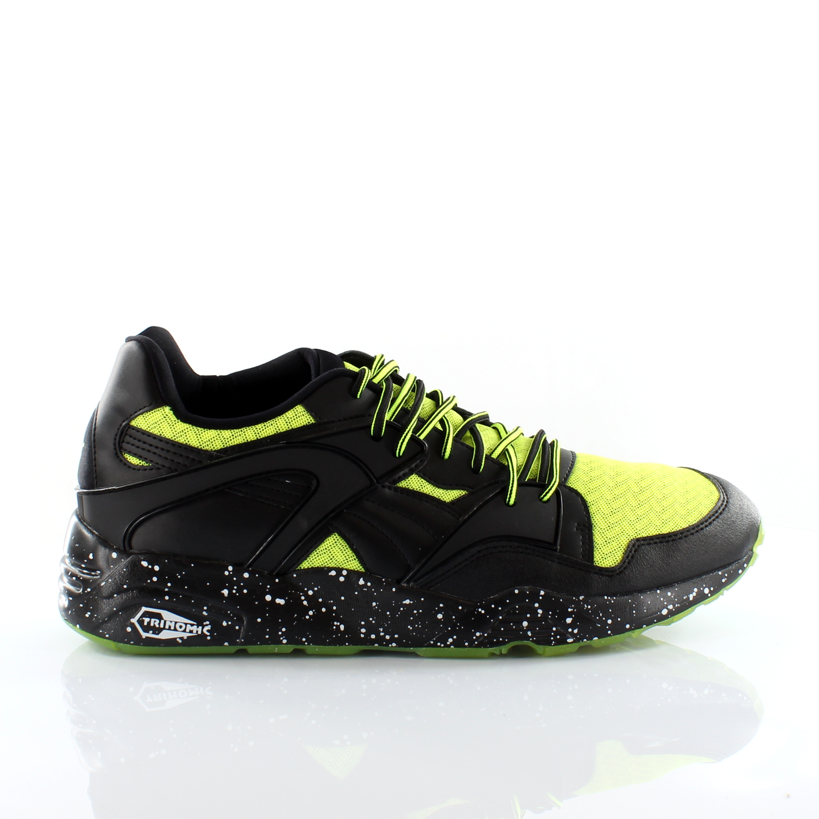 Synthetic Mens Trainers 361340 03 